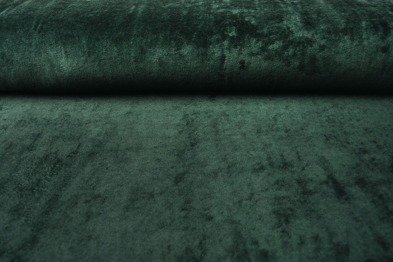 Nicky Velours Donker Groen Nicky Velours Donker Groen