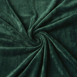 Nicky Velours Dark Green