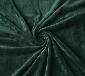 Nicky Terciopelo Verde Oscuro Nicky Terciopelo Verde Oscuro