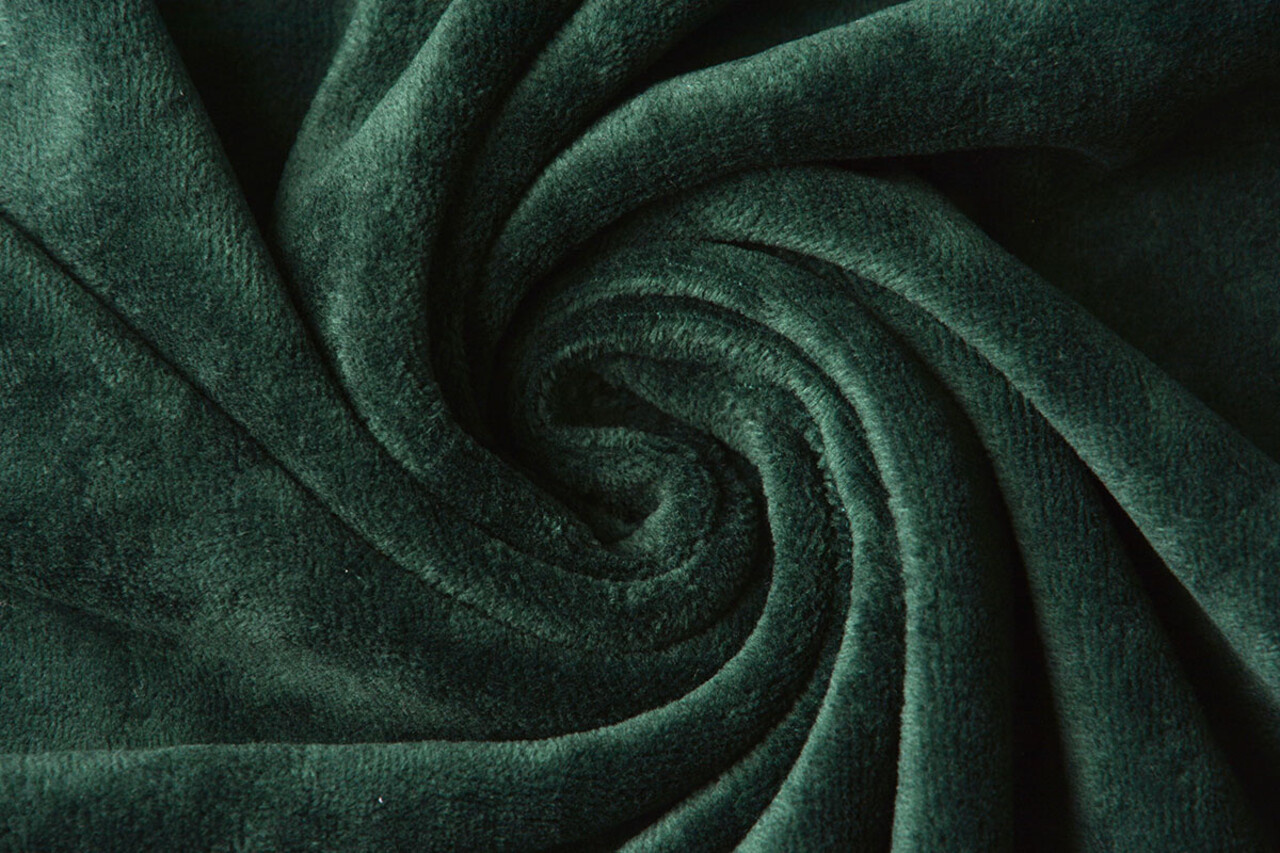 Nicky Terciopelo Verde Oscuro Nicky Terciopelo Verde Oscuro