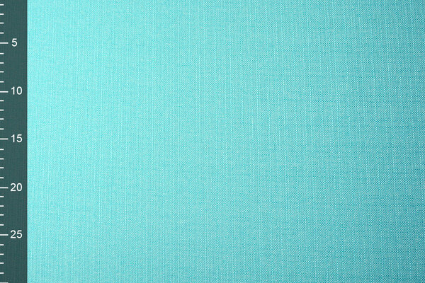 Möbelstoff Leinwandbindung Türkis Aqua Möbelstoff Leinwandbindung Türkis Aqua