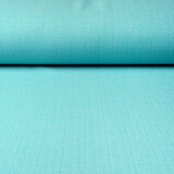 Meubelstof Platbinding Turquoise Aqua Meubelstof Platbinding Turquoise Aqua