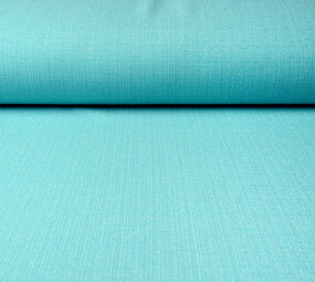 Meubelstof Platbinding Turquoise Acqua Meubelstof Platbinding Turquoise Acqua
