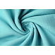 Meubelstof Toile Turquoise Aqua