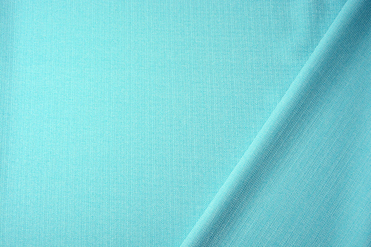 Meubelstof Platbinding Turquoise Acqua Meubelstof Platbinding Turquoise Acqua