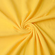 Oeko-Tex®  Double Gauze Fabric Yellow