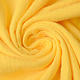 Oeko-Tex®  Double Gauze Fabric Yellow