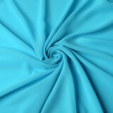 Hi Multicolore Mousseline Aqua Hi Multicolore Mousseline Aqua