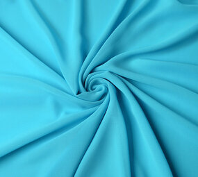 Hi Multicolore Mousseline Aqua Hi Multicolore Mousseline Aqua