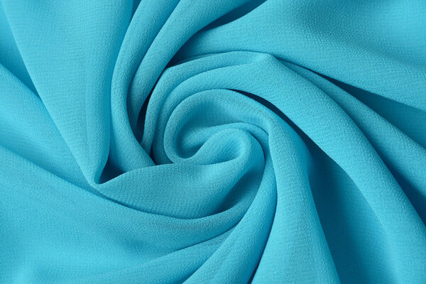 Hi Multi Chiffon Aqua Hi Multi Chiffon Aqua
