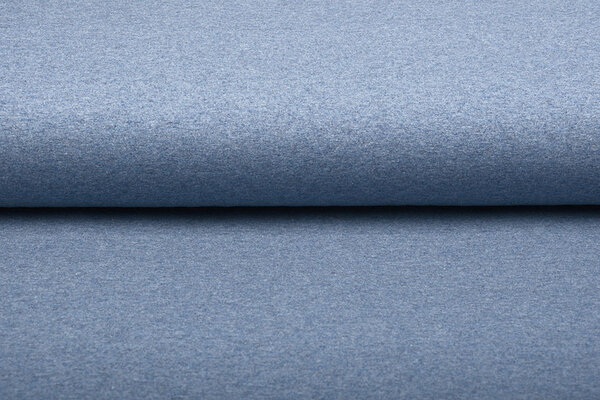Oeko-Tex®  Cotone Jersey Denim Mélange