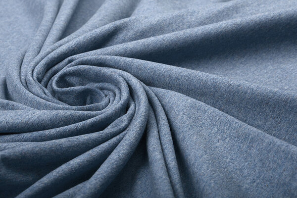 Oeko-Tex®  Cotone Jersey Denim Mélange