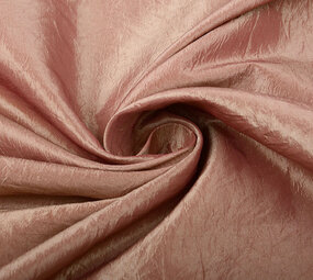 Crinkle Taft Dark Old Pink Crinkle Taft Dark Old Pink