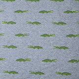 Jogging Alpenfleece Krokodil Jeans Melange Jogging Alpenfleece Krokodil Jeans Melange