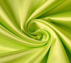 Poly Satijn Lime Poly Satijn Lime
