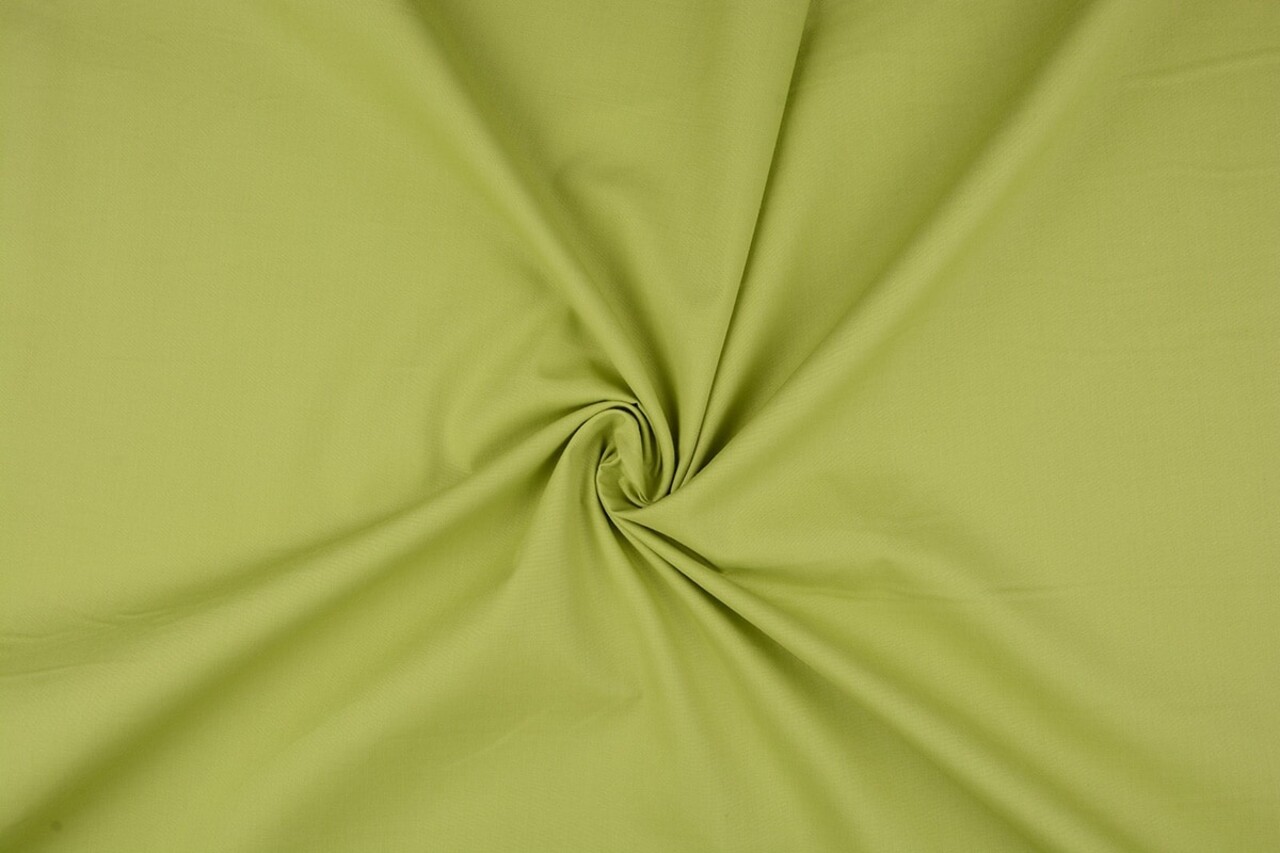 Poplin Lime Poplin Lime