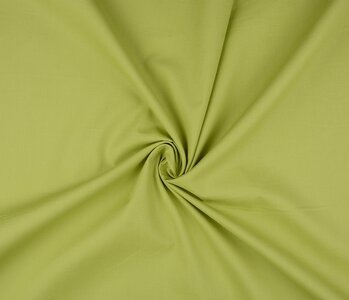 Poplin Limette