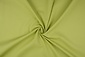 Poplin Limette Poplin Limette