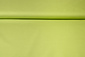 Stretch Popeline Citron Vert Vert