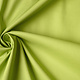 Stretch Poplin Lime Groen