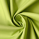 Stretch Poplin Lime Green