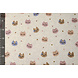Felpa Alpenfleece Katjes Crema Mélange Felpa Alpenfleece Katjes Crema Mélange