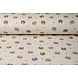 Felpa Alpenfleece Katjes Crema Mélange Felpa Alpenfleece Katjes Crema Mélange