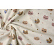 Felpa Alpenfleece Katjes Crema Mélange Felpa Alpenfleece Katjes Crema Mélange