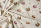 Sweat Polaire Alpine Katjes Crème Melange Sweat Polaire Alpine Katjes Crème Melange