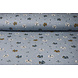 Felpa Alpenfleece Katjes Denim Mélange Felpa Alpenfleece Katjes Denim Mélange
