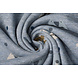 Felpa Alpenfleece Katjes Denim Mélange Felpa Alpenfleece Katjes Denim Mélange
