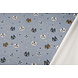 Felpa Alpenfleece Katjes Denim Mélange Felpa Alpenfleece Katjes Denim Mélange