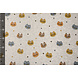 Felpa Alpenfleece Katjes Grigio Mélange Felpa Alpenfleece Katjes Grigio Mélange