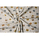 Sweat Polaire Alpine Katjes Gris Melange