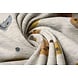 Sweat Polaire Alpine Katjes Gris Melange