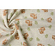 Felpa Alpenfleece Tijger Crema Mélange Felpa Alpenfleece Tijger Crema Mélange