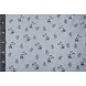 Felpa Alpenfleece Tijger Denim Mélange