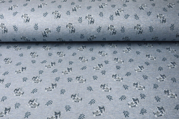 Jogging Alpenfleece Tiger Jeans Melange