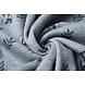 Felpa Alpenfleece Tijger Denim Mélange