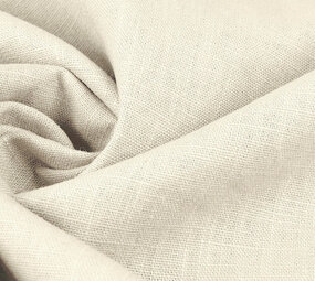 Oeko-Tex®  Gewassen Linnen Licht Naturel Oeko-Tex®  Gewassen Linnen Licht Naturel