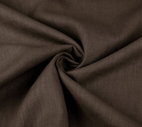 Oeko-Tex® Lin Lavé Marron Oeko-Tex® Lin Lavé Marron