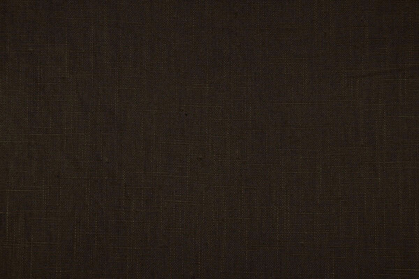 Oeko-Tex®  Gewassen Linnen Donker Bruin