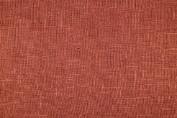 Oeko-Tex®  Washed Linen Dark Coral Oeko-Tex®  Washed Linen Dark Coral