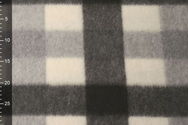 Knitted Woolen Fabric Buffalo Check Multi 1 Knitted Woolen Fabric Buffalo Check Multi 1