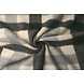 Tricoté Laine Tissu Buffalo Carreaux Multicolore 1 Tricoté Laine Tissu Buffalo Carreaux Multicolore 1
