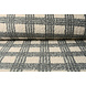 Curly Teddy Bouclé Manola Carreaux Gris Curly Teddy Bouclé Manola Carreaux Gris