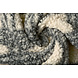 Curly Teddy Bouclé Manola Carreaux Gris Curly Teddy Bouclé Manola Carreaux Gris