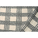 Curly Teddy Bouclé Manola Cuadros Gris Curly Teddy Bouclé Manola Cuadros Gris