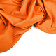 Oeko-Tex®  Cotton Jersey Orange