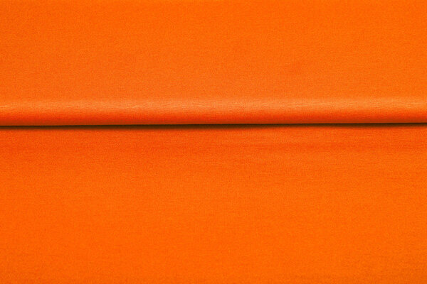 Oeko-Tex®  Jersey Stoff Baumwolle Orange